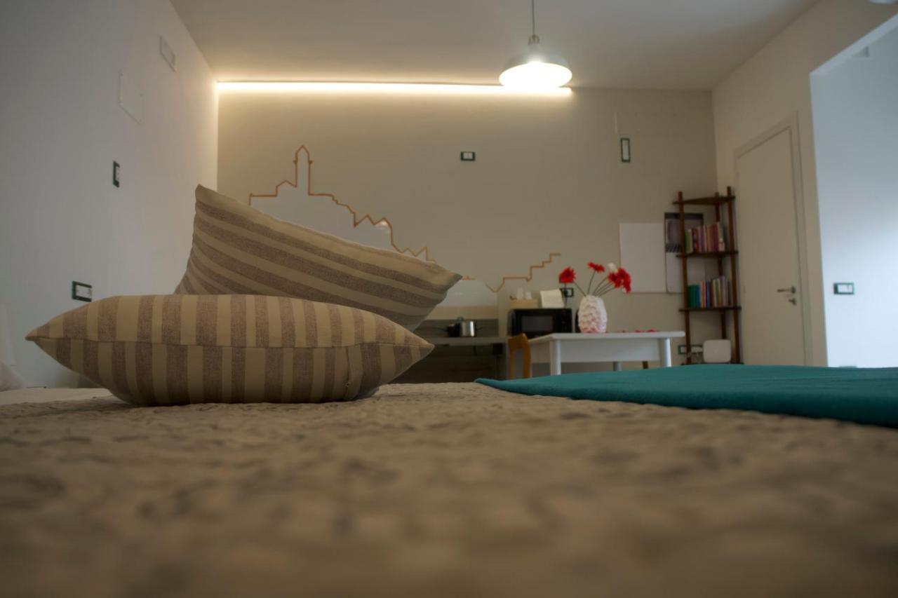 Apartmán Dimora Spine Bianche Matera Exteriér fotografie