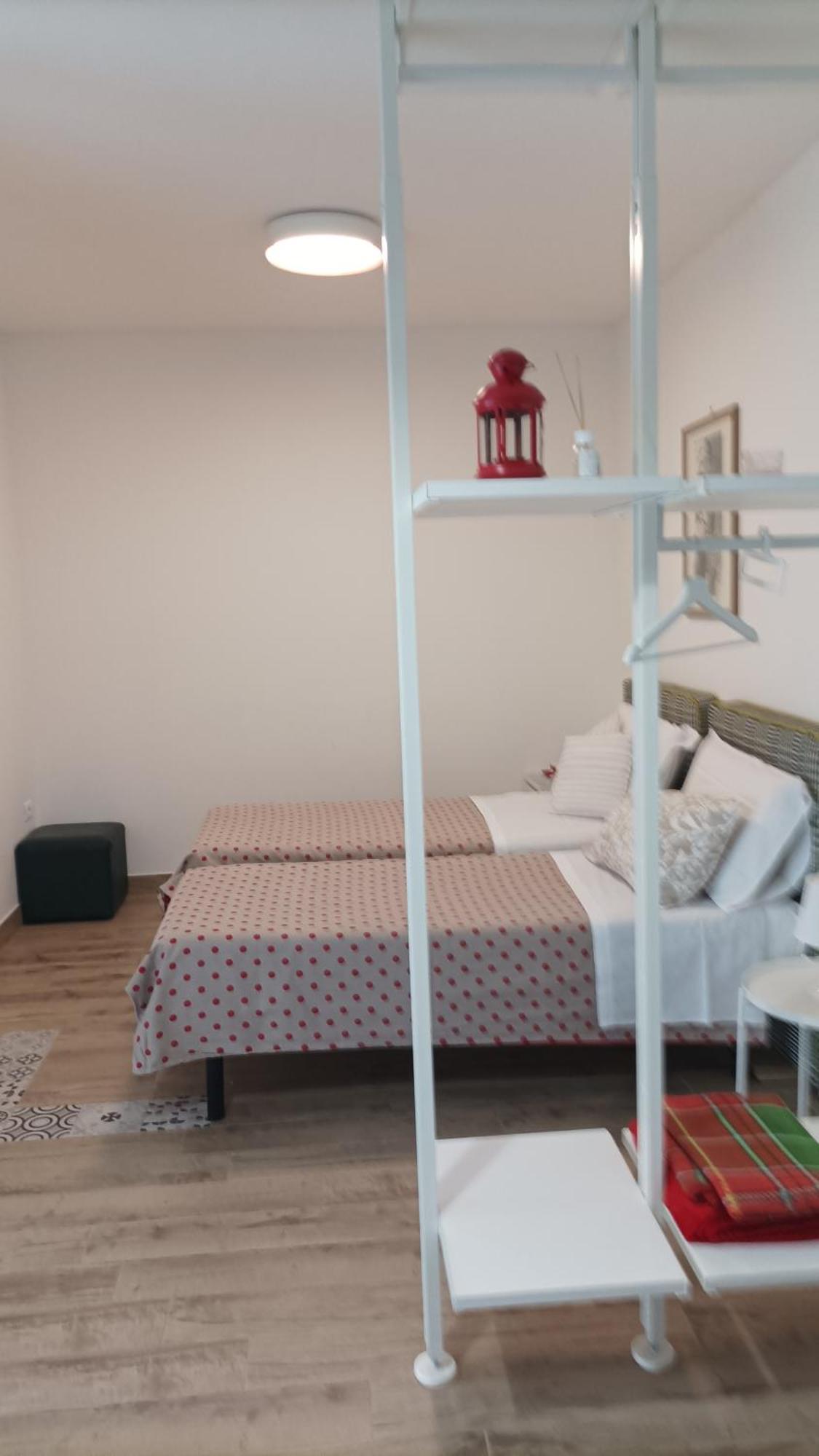 Apartmán Dimora Spine Bianche Matera Exteriér fotografie